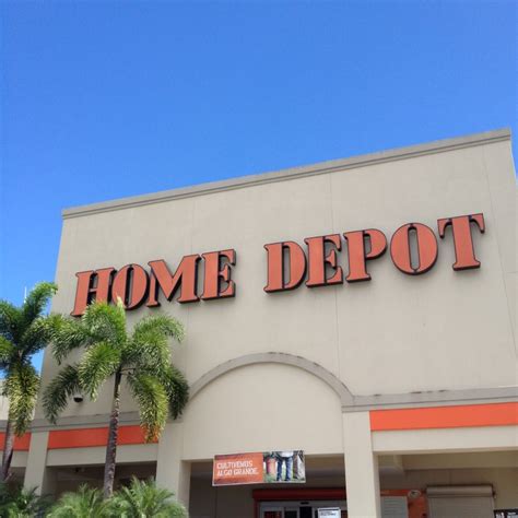 home depot montehiedra